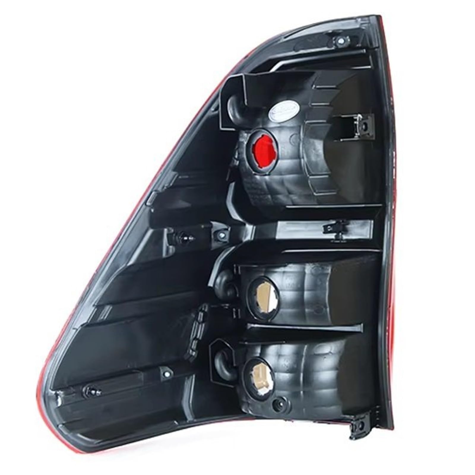 Compatible Con Toyota Para Hilux Para Revo Pickup 2015 2016 2017 2018 1 Lámpara De Luz Trasera Izquierda Derecha Arnés Freno(Right Red a)