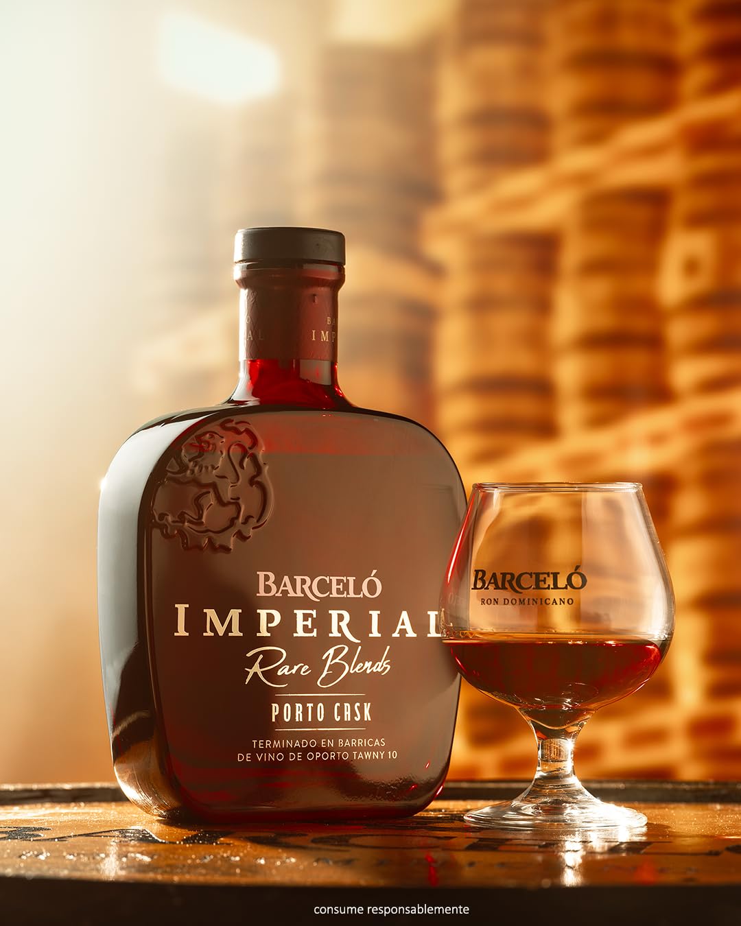 Barceló Imperial Porto Cask-Rare Blends Collection, 700ml