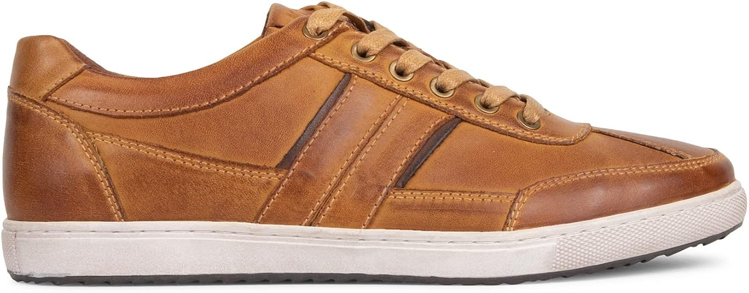 Kenneth Cole Men's Reaction Sprinter Sneaker 8.5 Tan