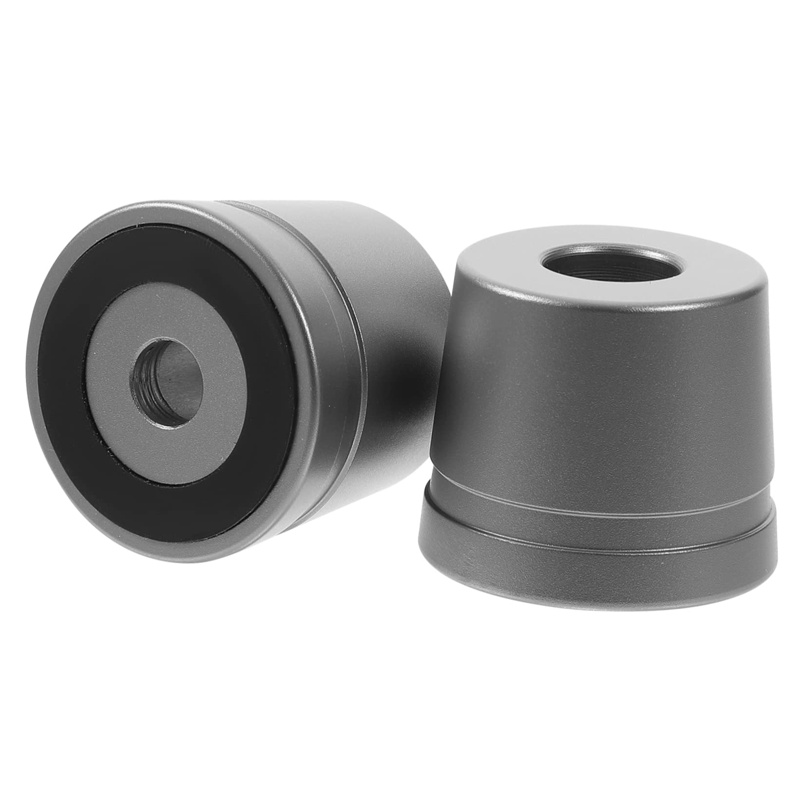 FOYTOKI Simple Operation Safety Razor Stand Aluminum Razor Holder Razor Storage Stand Razor Base for Home Use