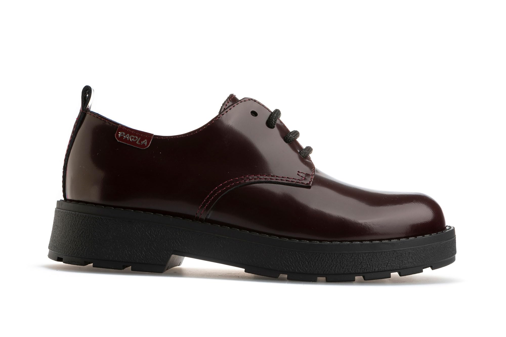 Paola 862461, Zapatos de Vestir par Uniforme Niñas