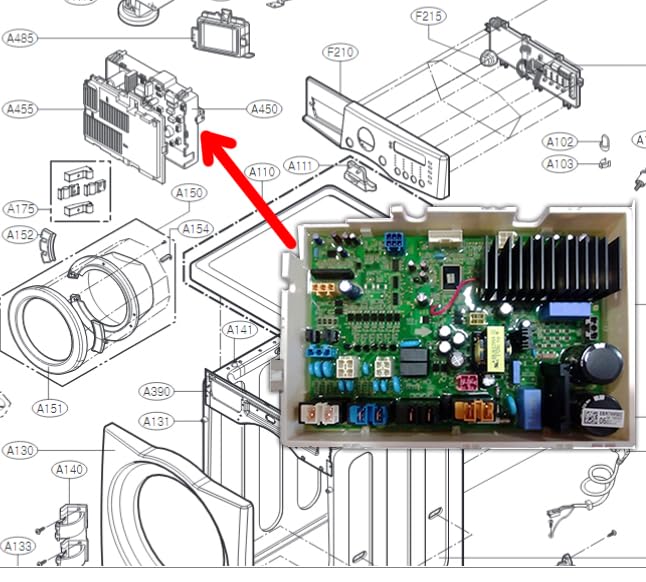 Opiniones de lavadoras lg precios disponible en línea. 9 lavadoras lg precios marca LG (3)
