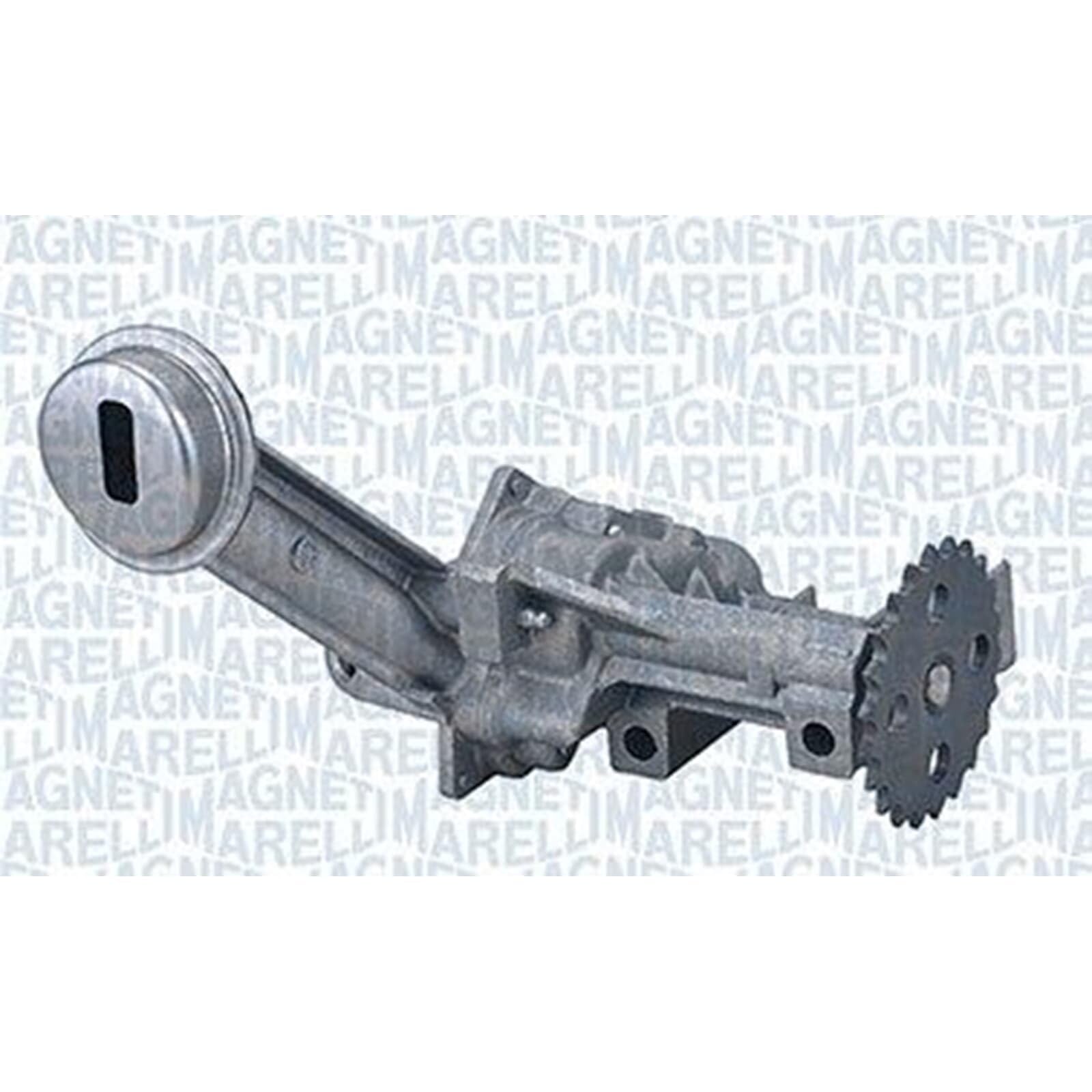 MAGNETI MARELLI 351516000043 Pompa olio