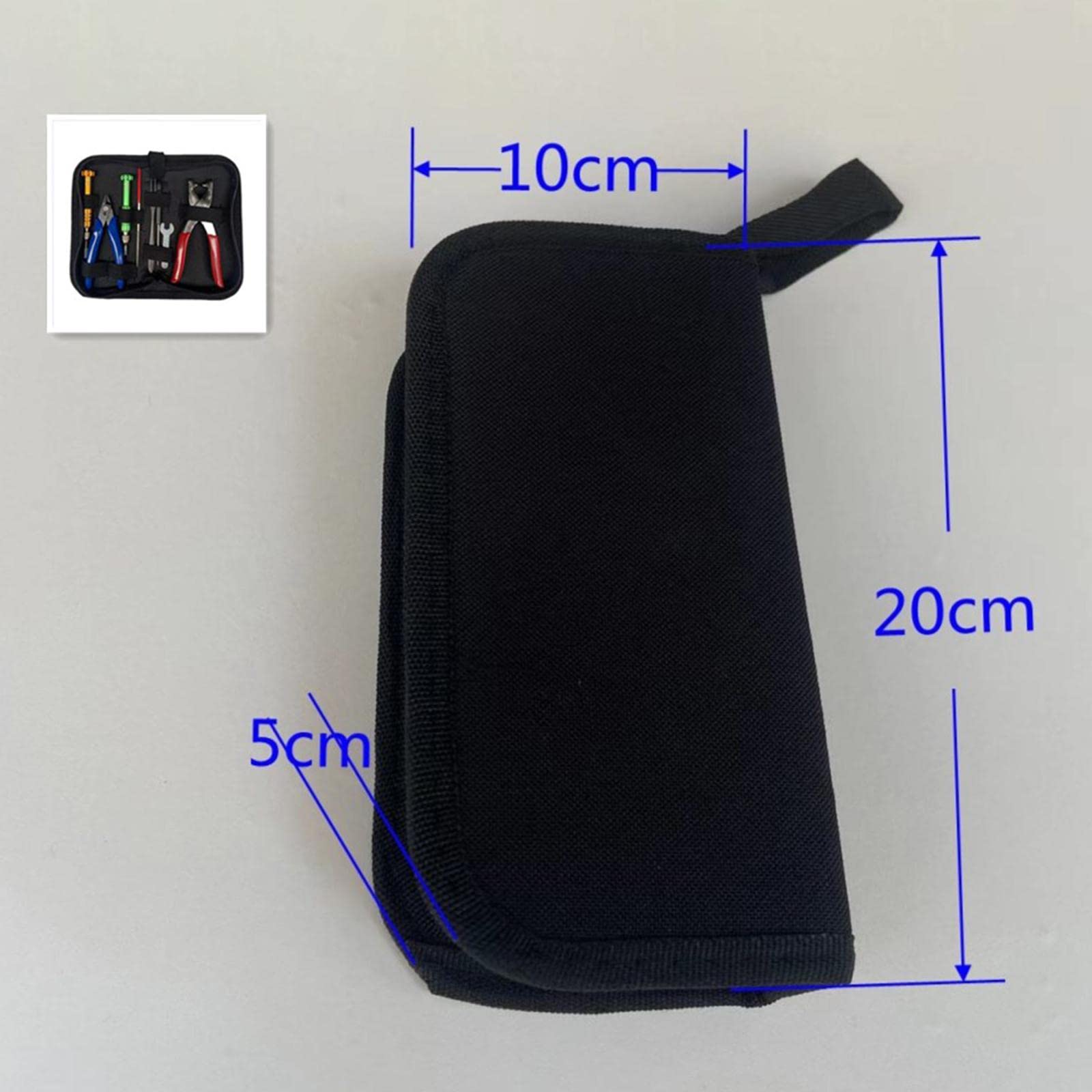 Perfeclan Kit d'outils de Serrage de Cordage de Démarrage pour Raquette de Badminton