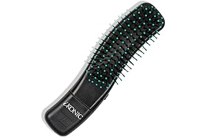 ikonic 3-in-1 Vibrating Hair Growth Brush