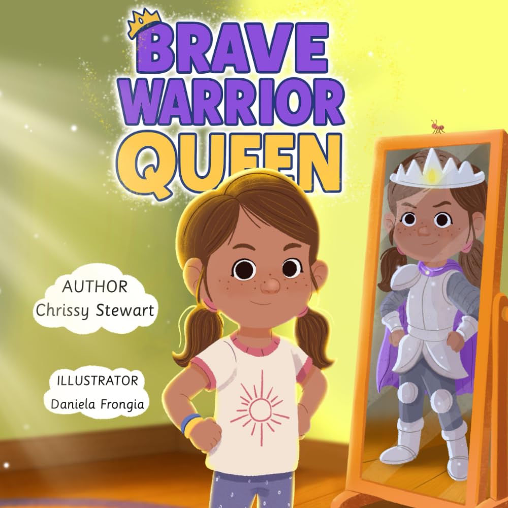 Brave Warrior Queen