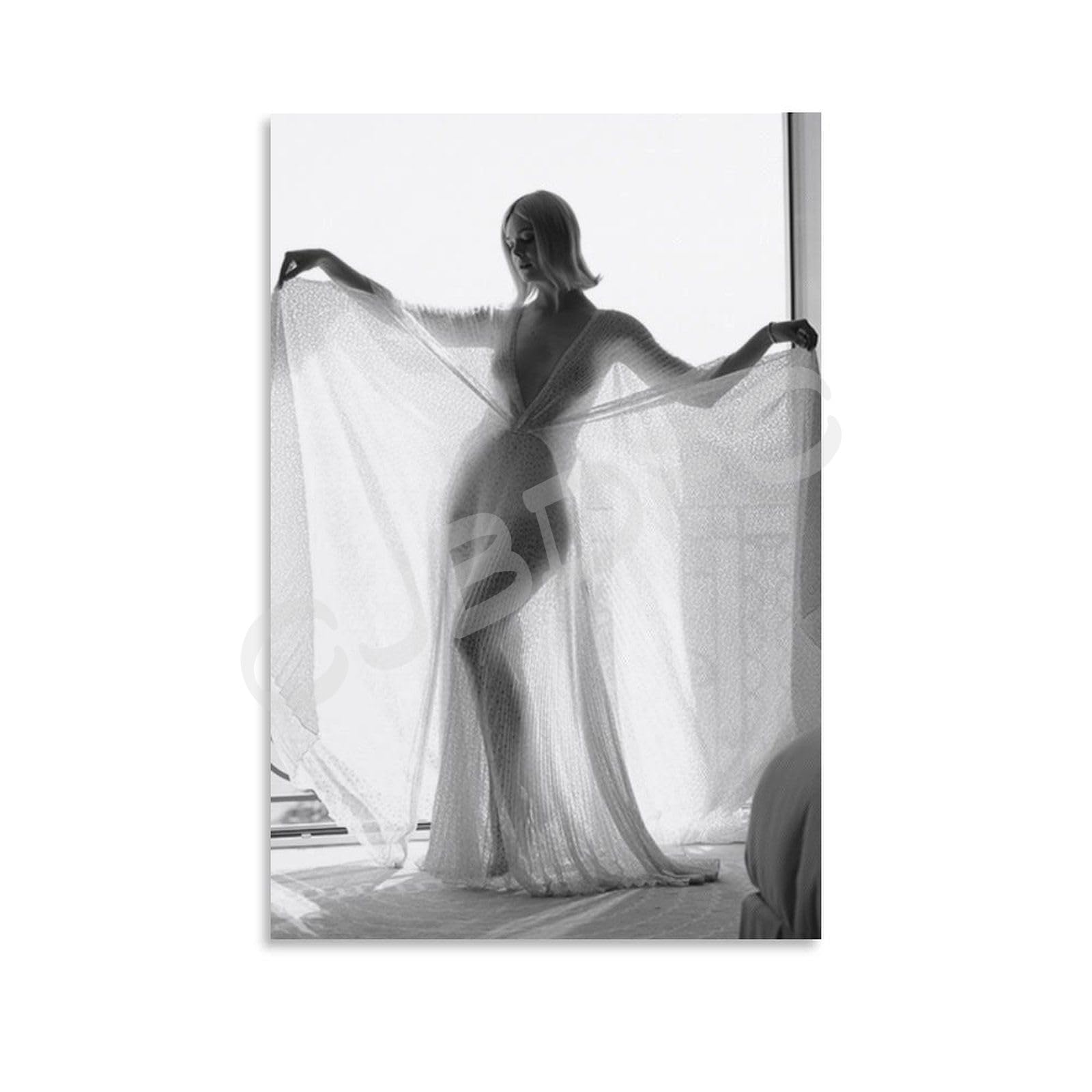 Amazon.com: MOJDI Sexy Art Poster of Actress Elle Fanning (3) Canvas  Painting Wall Art Poster for Bedroom Living Room Decor 12x18inch(30x45cm)  Unframe-style: Posters & Prints