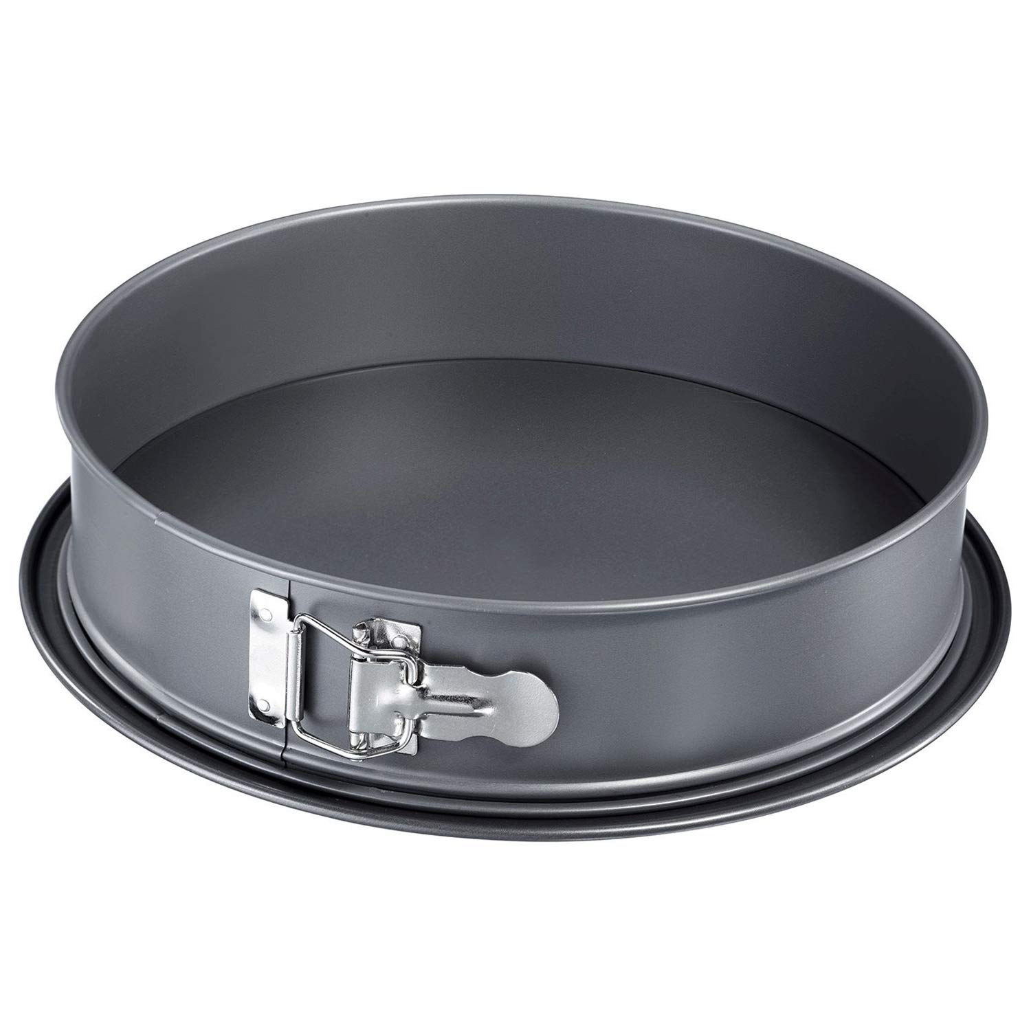 Westmark Teglia a prova di perdite, Ø 26 cm, con rivestimento antiaderente, acciaio laminato a freddo, Back Pro, antracite, 33662260