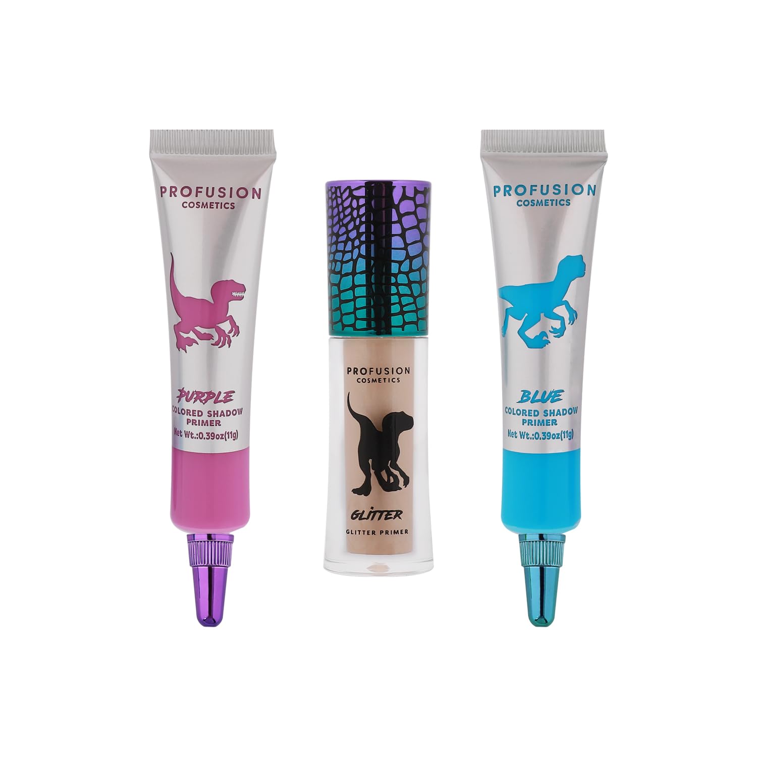 Jurassic Protective Unit Eyeshadow Primer Set