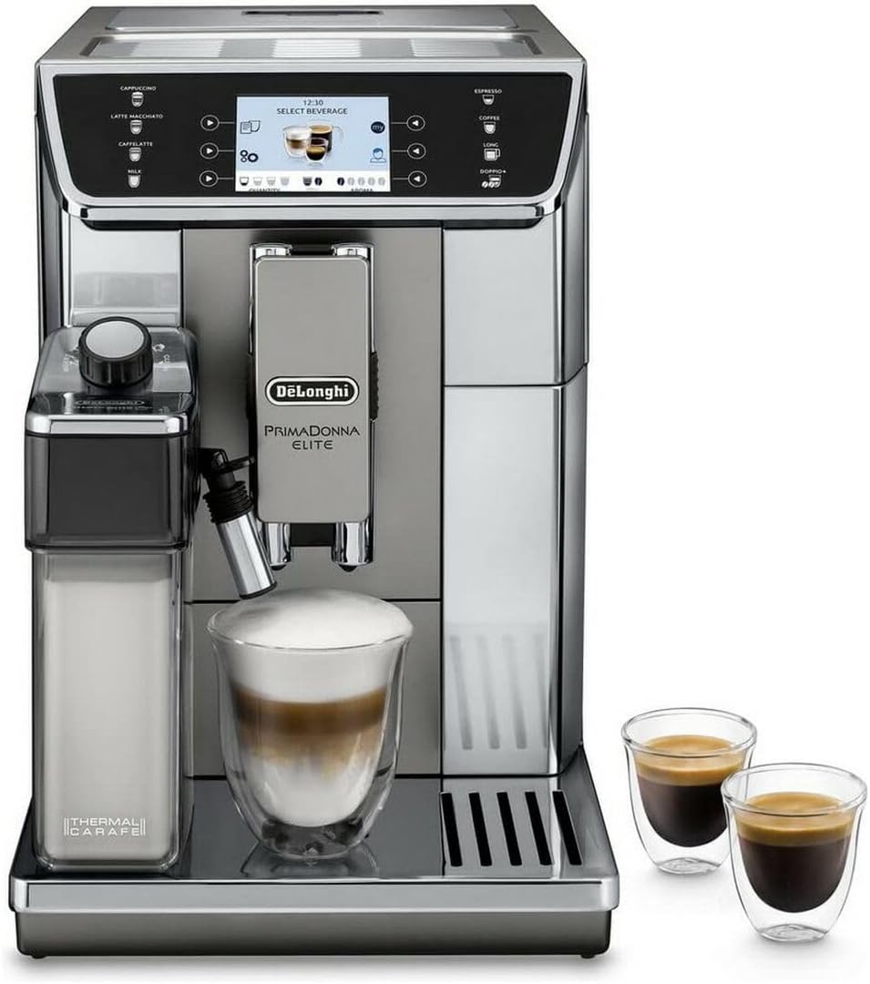 De’Longhi PrimaDonna Elite ECAM650.55.MS