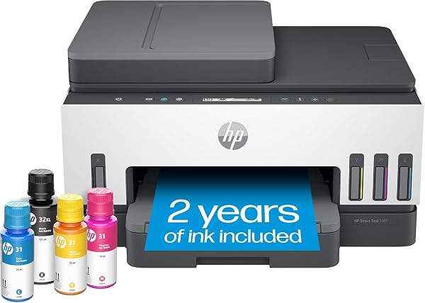 HP Smart Tank Impresora multifunción 7305