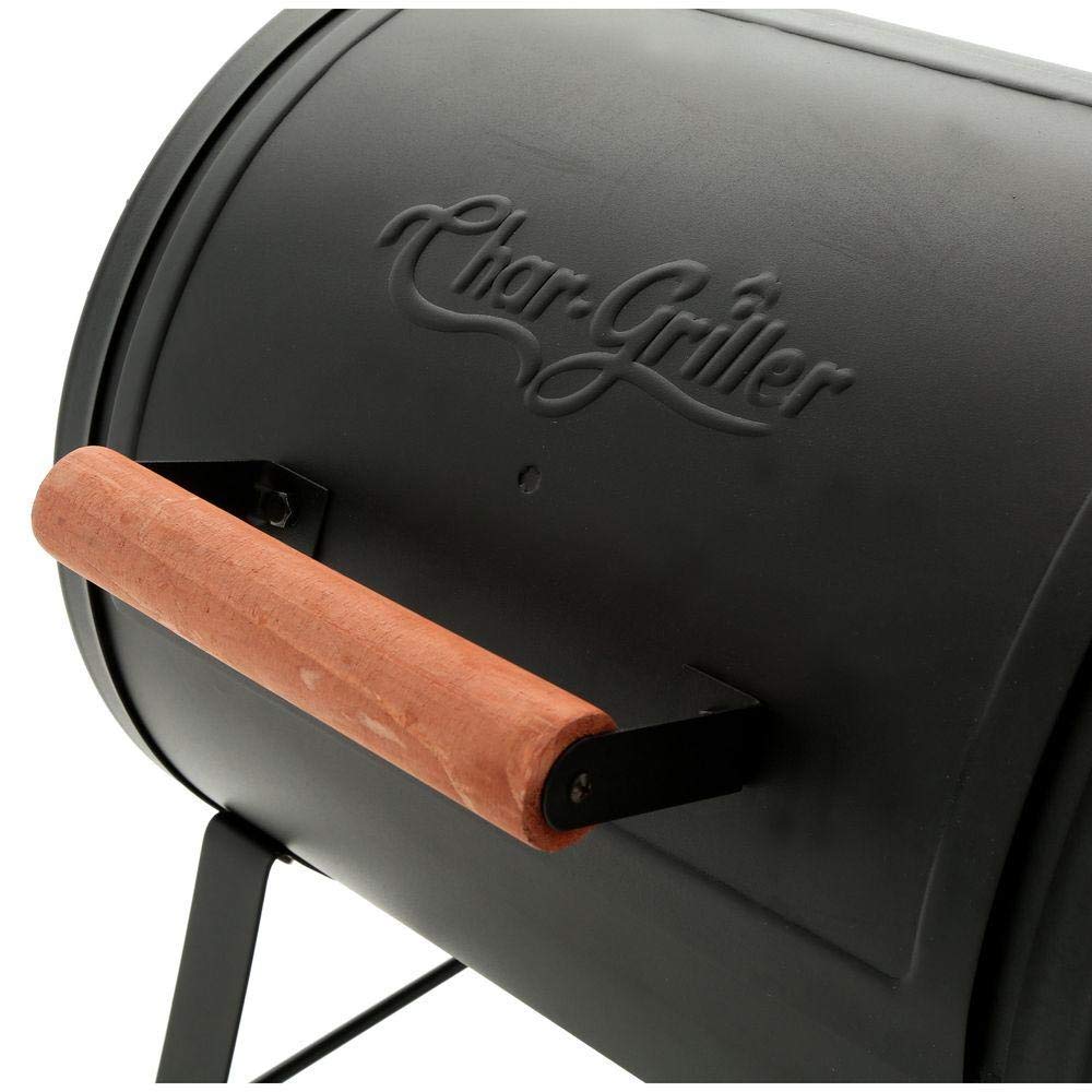 Char Griller 2424 Boczna skrzynka paleniskowa, pasuje do 2121, 2123, 2137