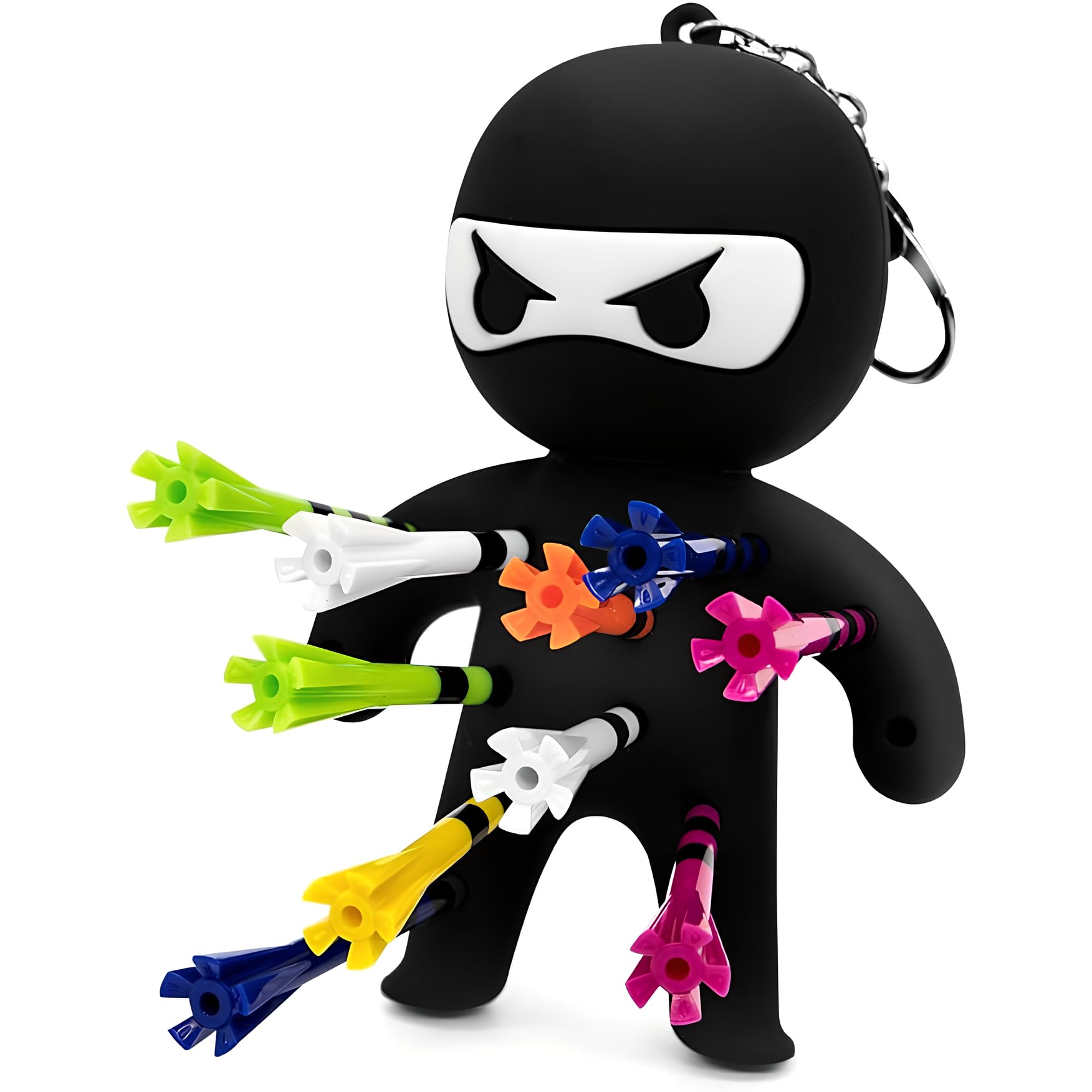 Amazon.co.jp: [Tomerry] ゴルフ ティーホルダー 