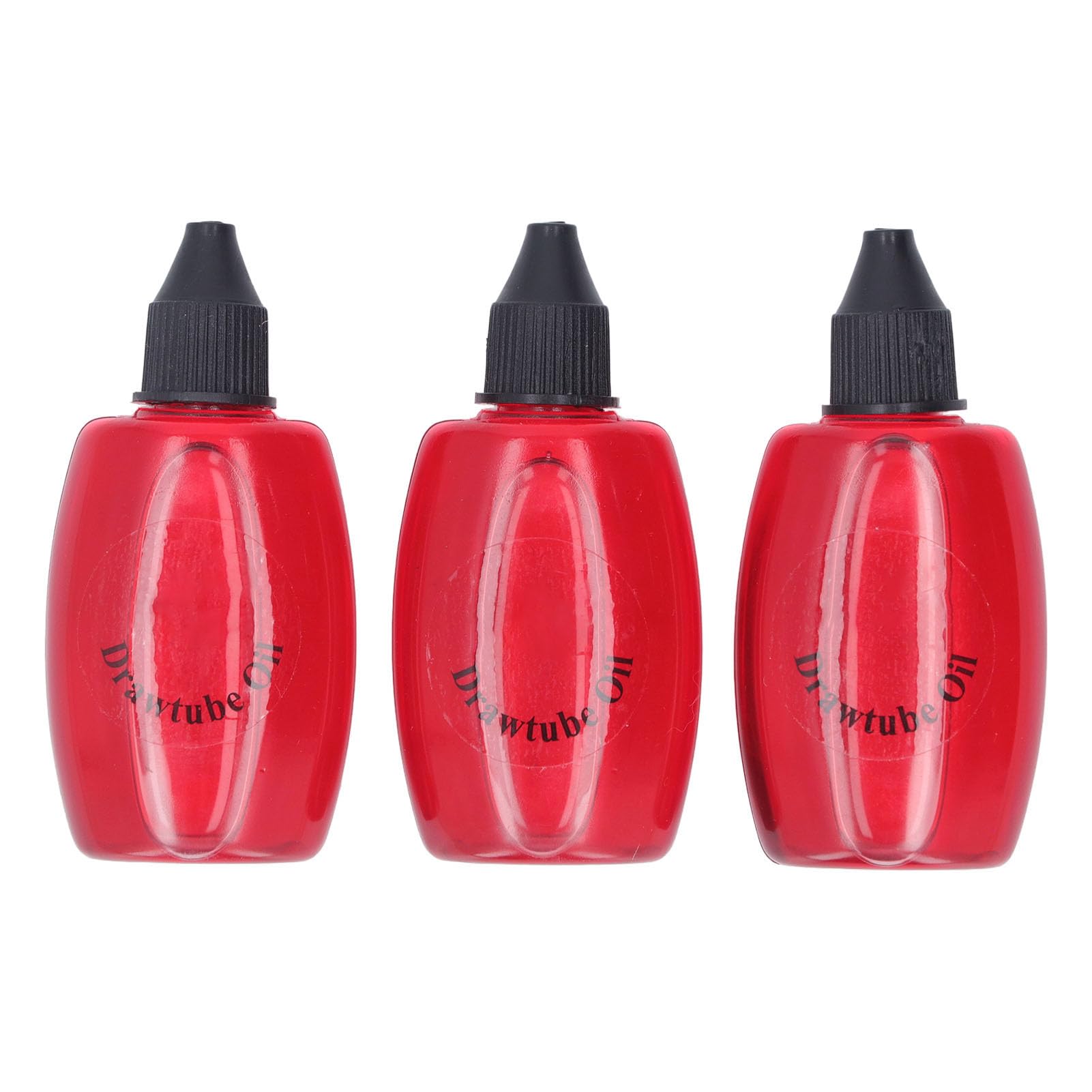Alomejor 30ml Trombone Piston Valve Oil Trumpet Piston Valve Oil Odorless Synthetic Valve Oil for Instrument
