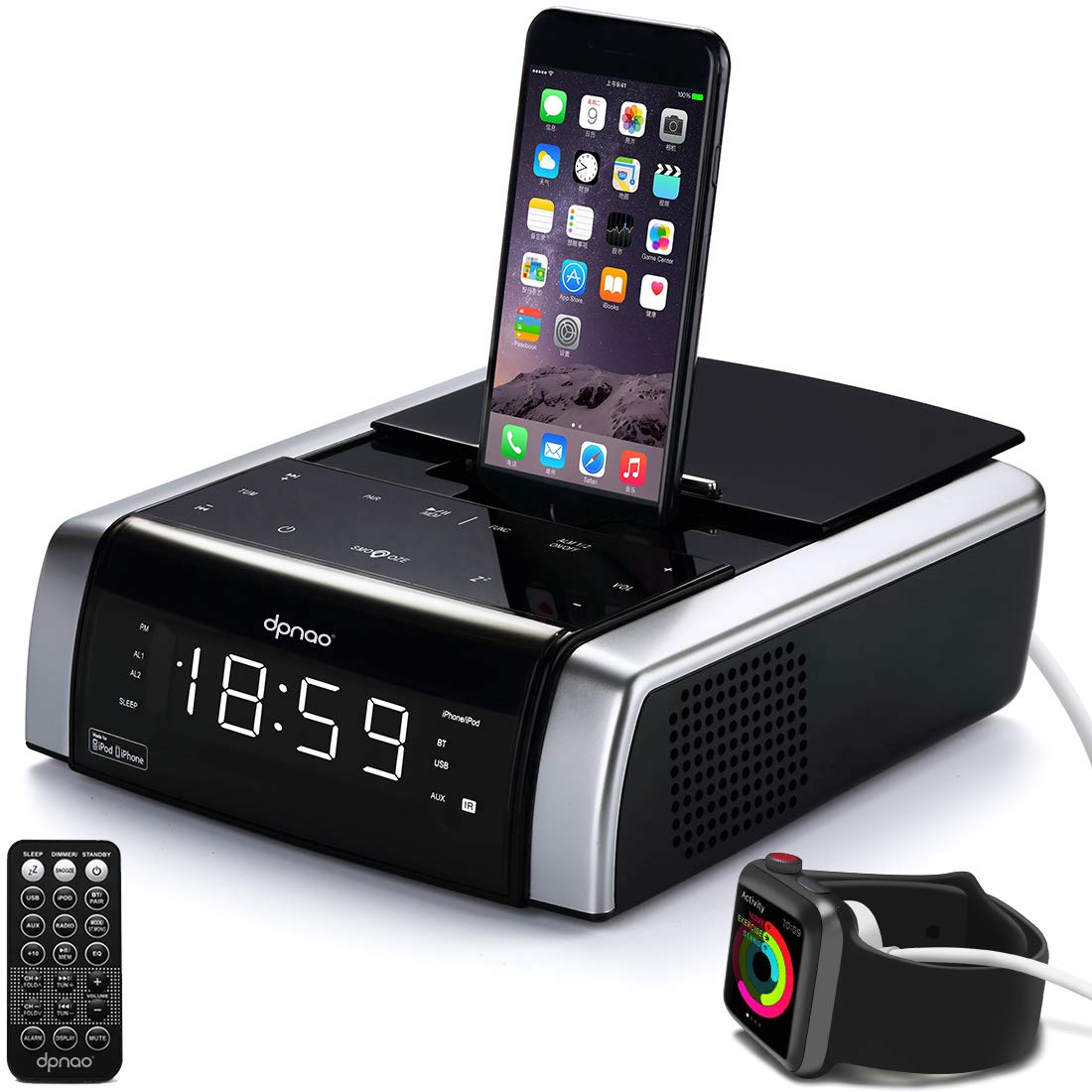 DPNAO Apple iPhone Speaker, iPhone 