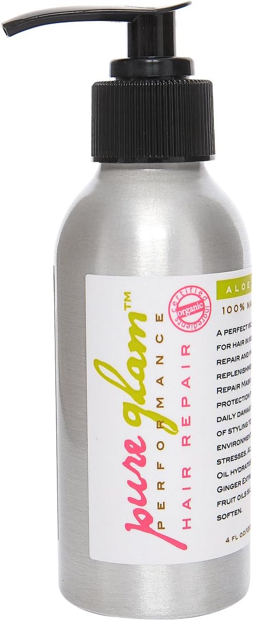 Pure Glam Hair Repair Mask 4 Oz