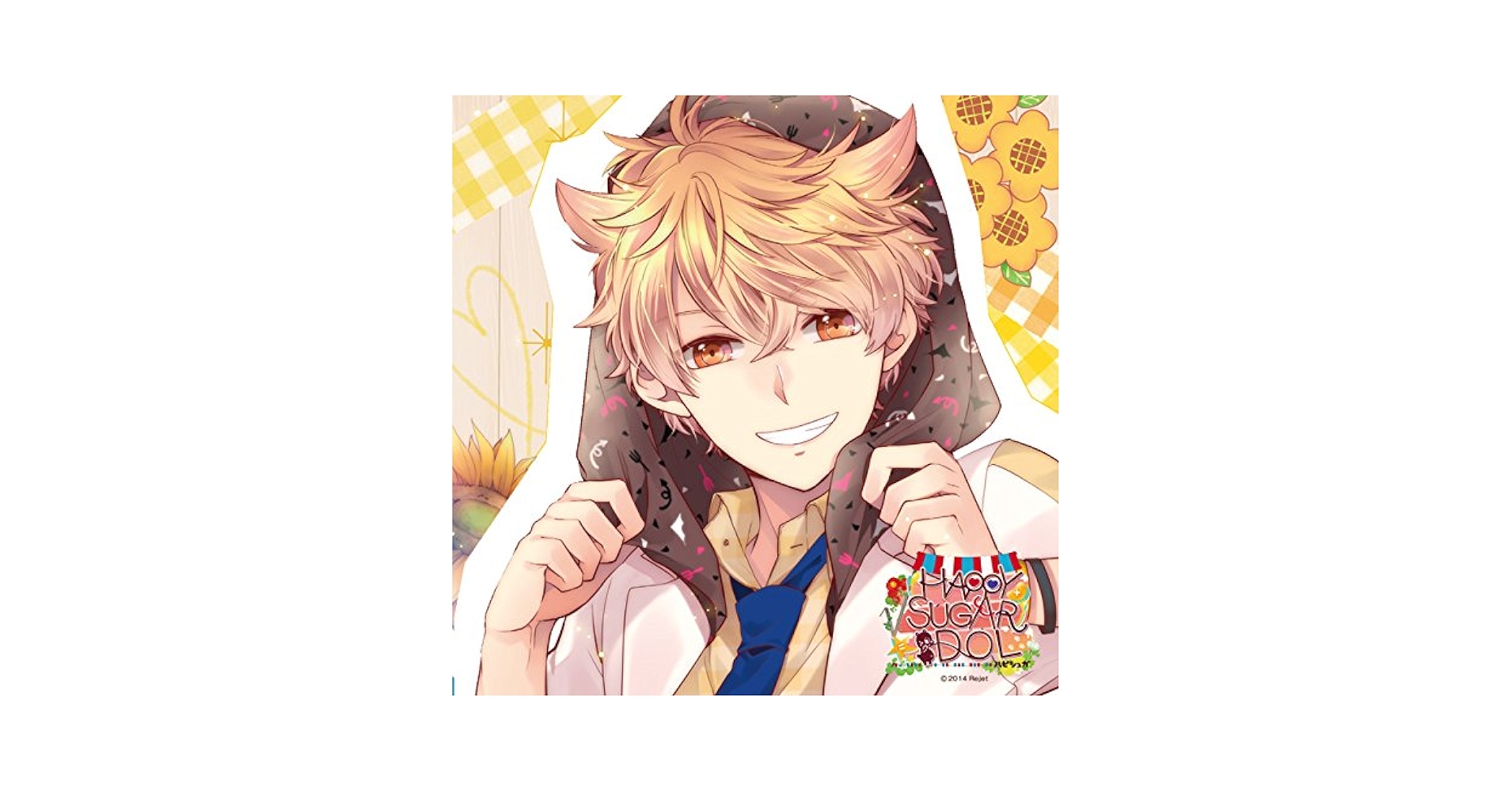 √HAPPY+SUGAR=IDOL　7th　宙　特典付き アイドルとふたりでトロけるCD 「√HAPPY+SUGAR=IDOL」 7th 宙
