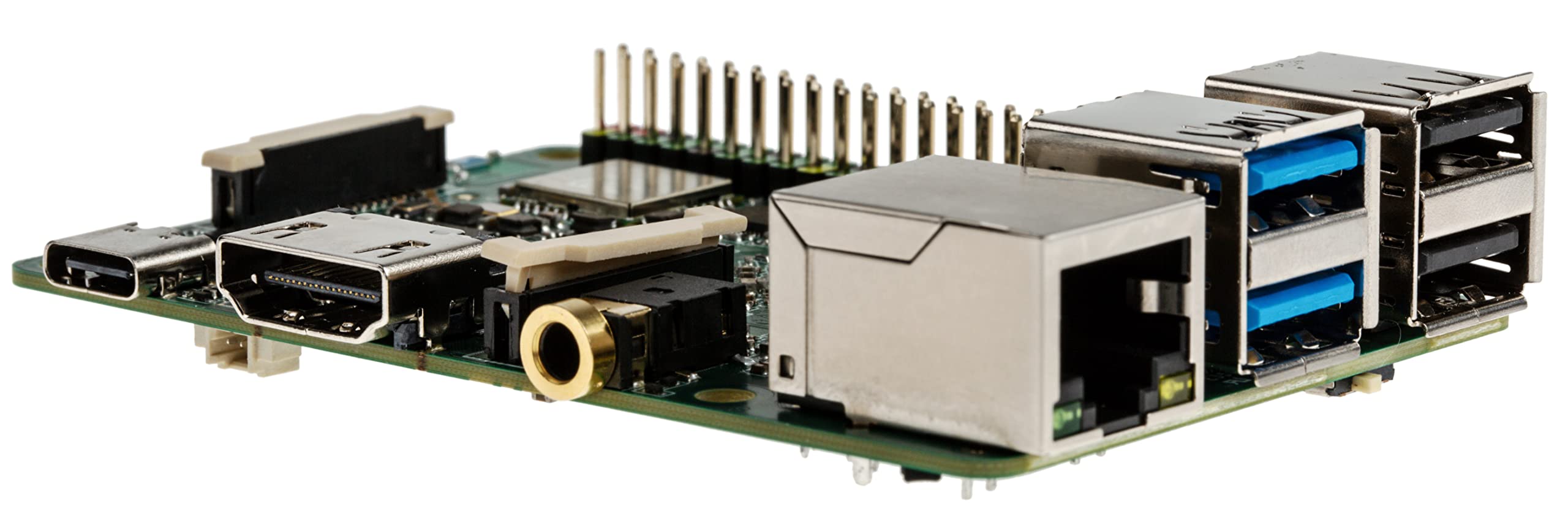 Redxa Rock Pi Rock 4 SE Single Board Computer 4GB LPDDR4 RAM