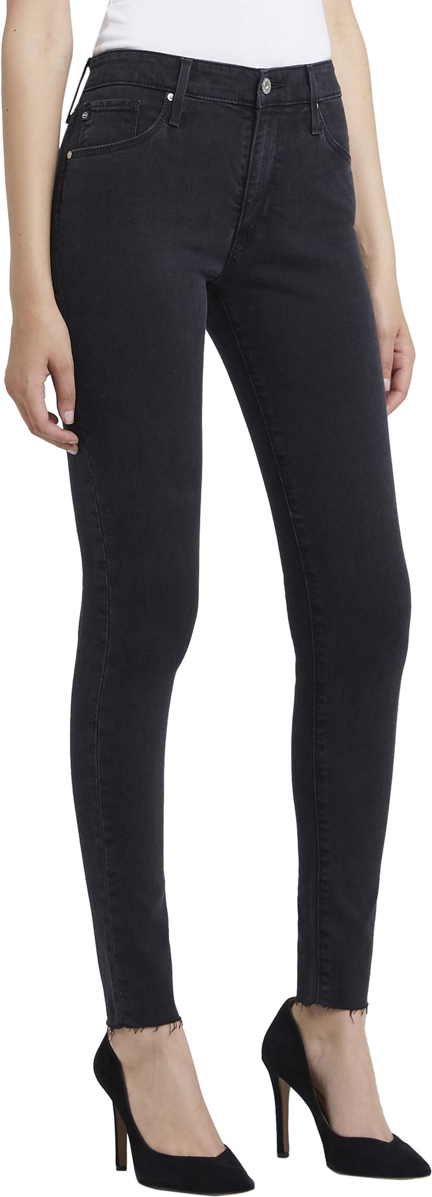 AG Adriano GoldschmiedWomen's Farrah High-Rise Skinny Fit Jean