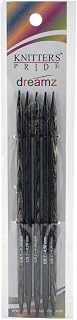 Knitter's Pride-Dreamz Double Pointed Needles 6", Size 7/4.5mm