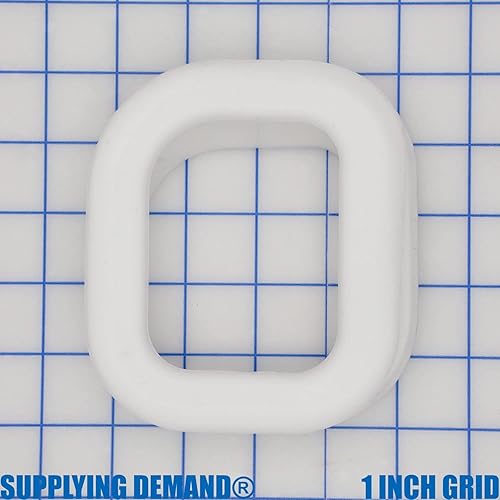 Miniatura 2 de Supplying Demand DA97-13431A 3973717 - Dispensador de refrigerador de repuesto para tapa de canal de hielo