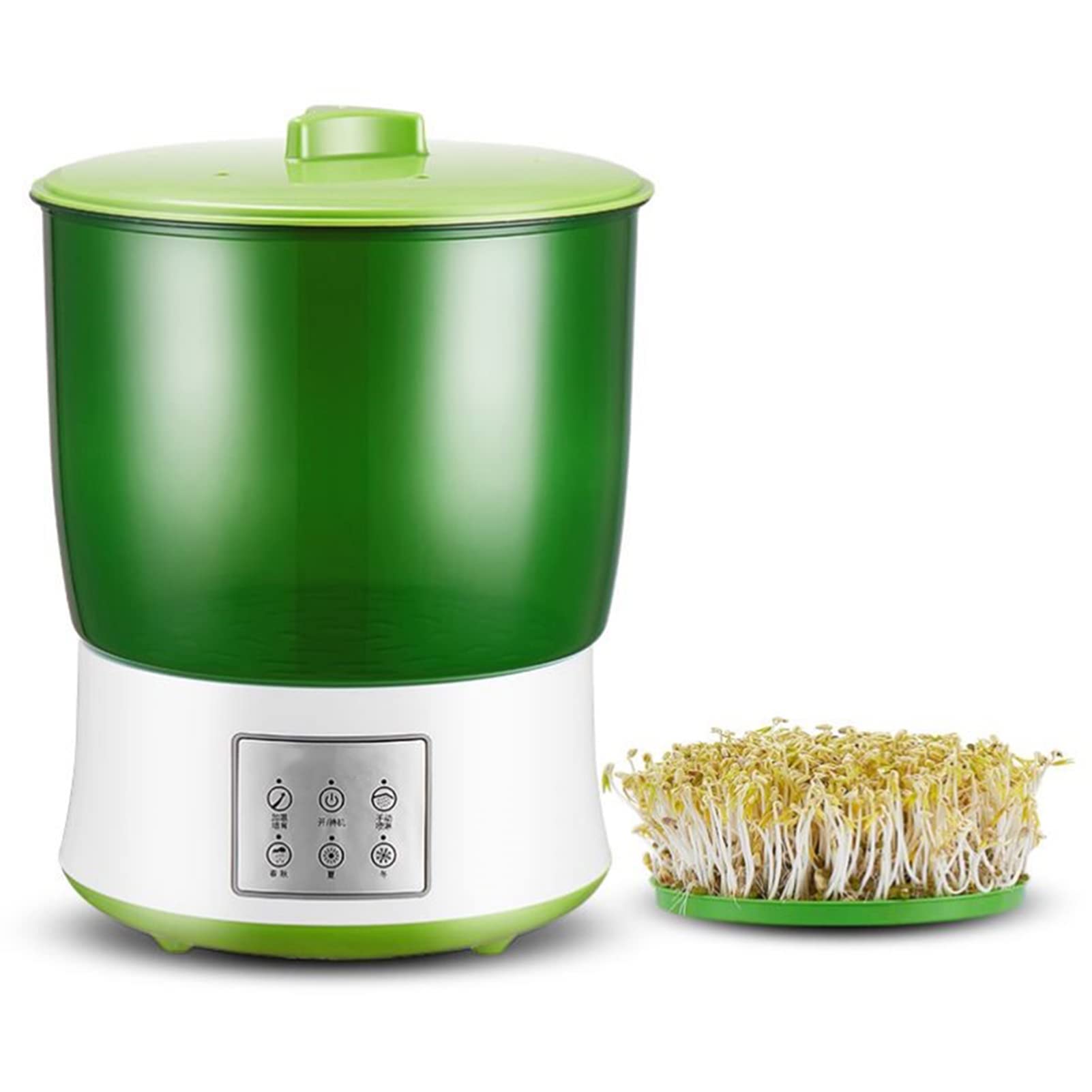 Machine de germination de graines pour manger sainement et facilement chez soi