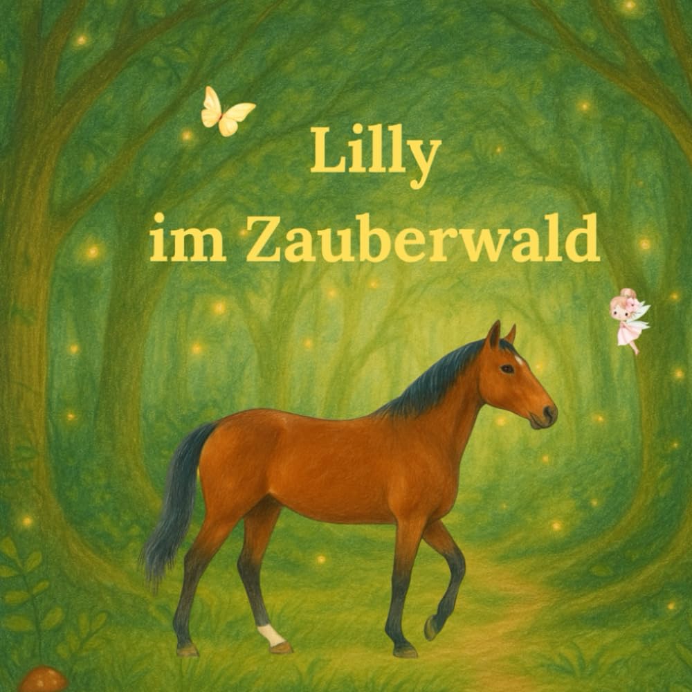 Lilly im Zauberwald