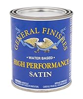 Algopix Similar Product 3 - General Finishes High Performance Water