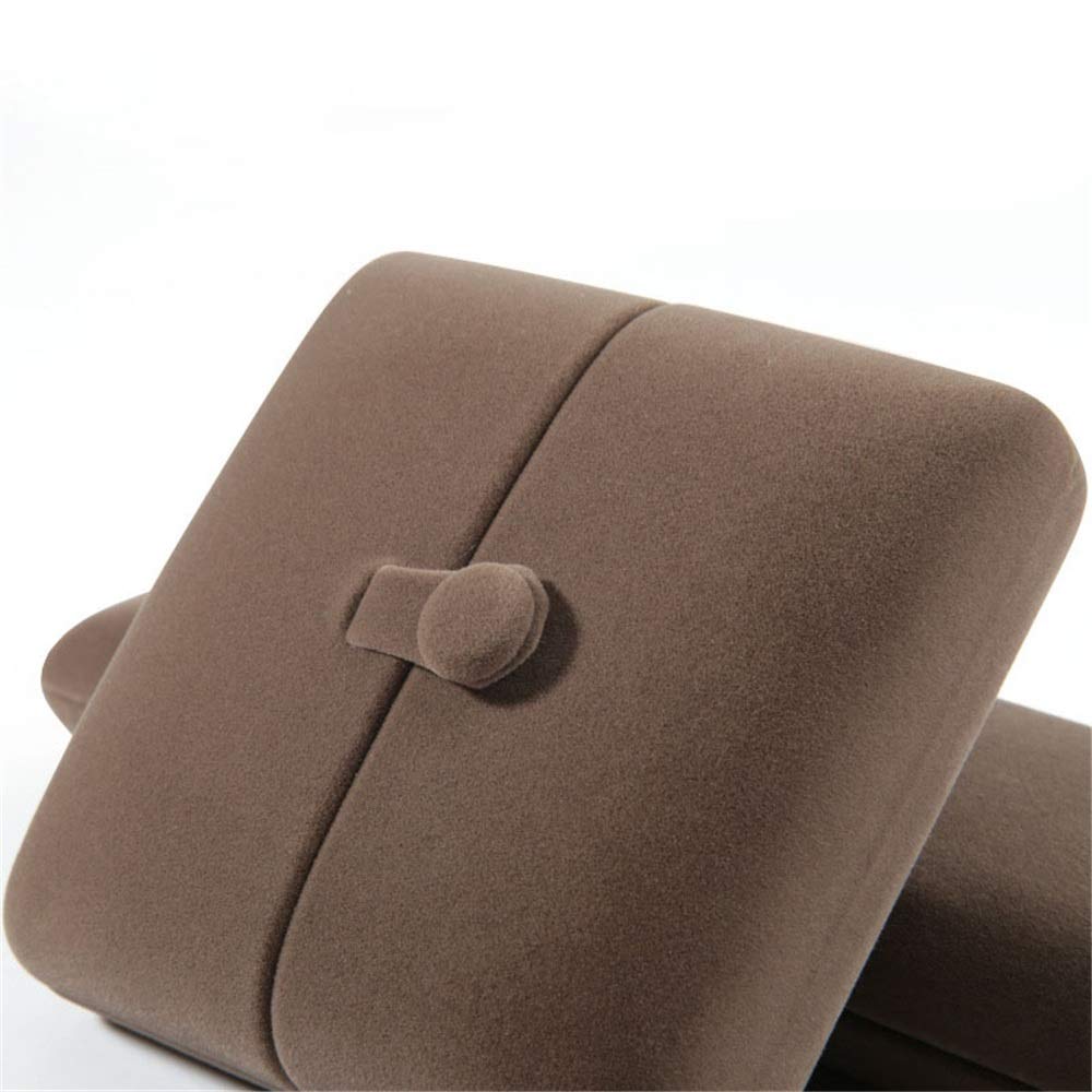 Espositore per Gioielli, espositore per Gioielli, espositore per bracciali e collane, espositore per conteggio Superiore per Fidanzamento o Scatola Regalo, organizzatori/