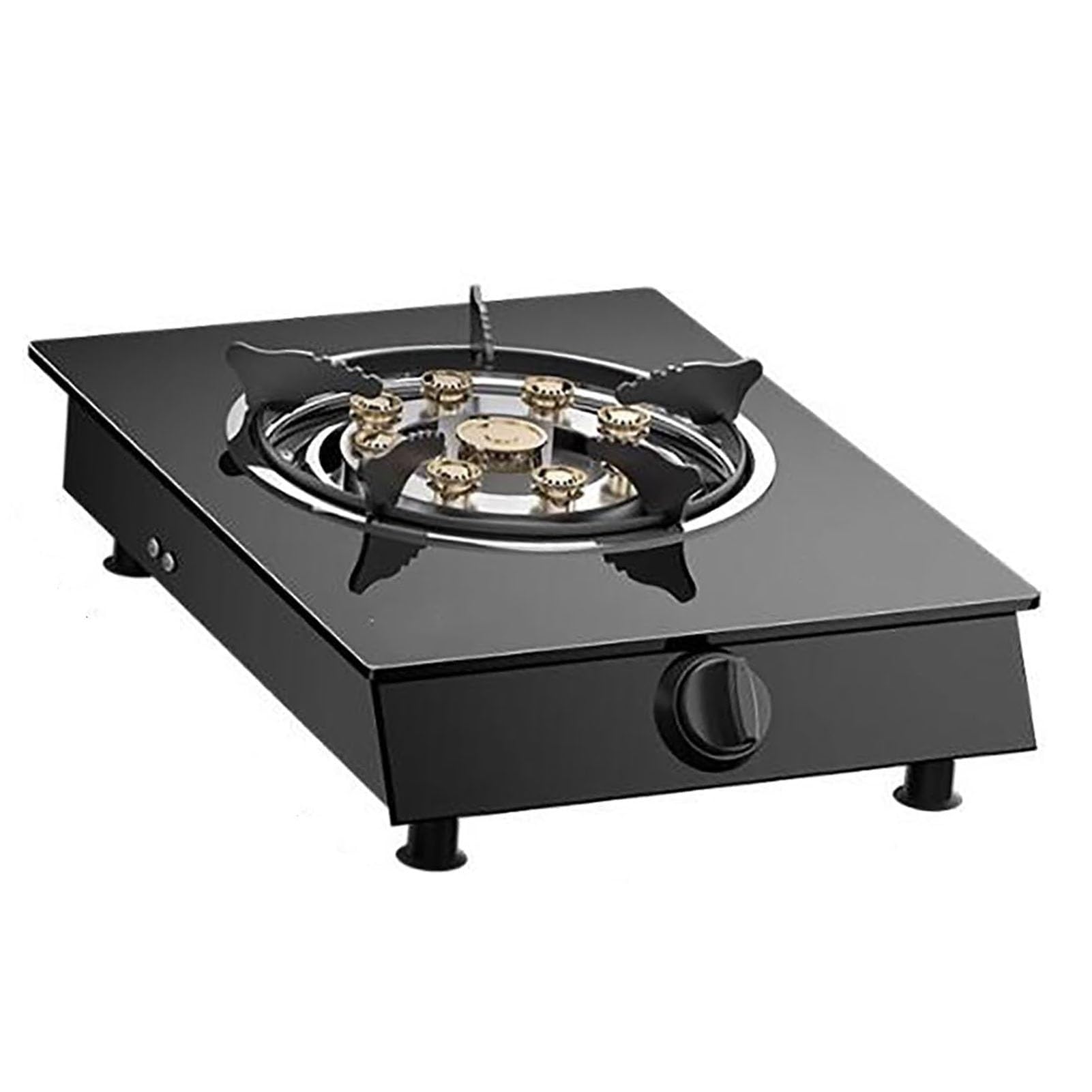 すとーぶ Amazon.com: Portable Gas Stove - Indoor Single Burner Gas Hob