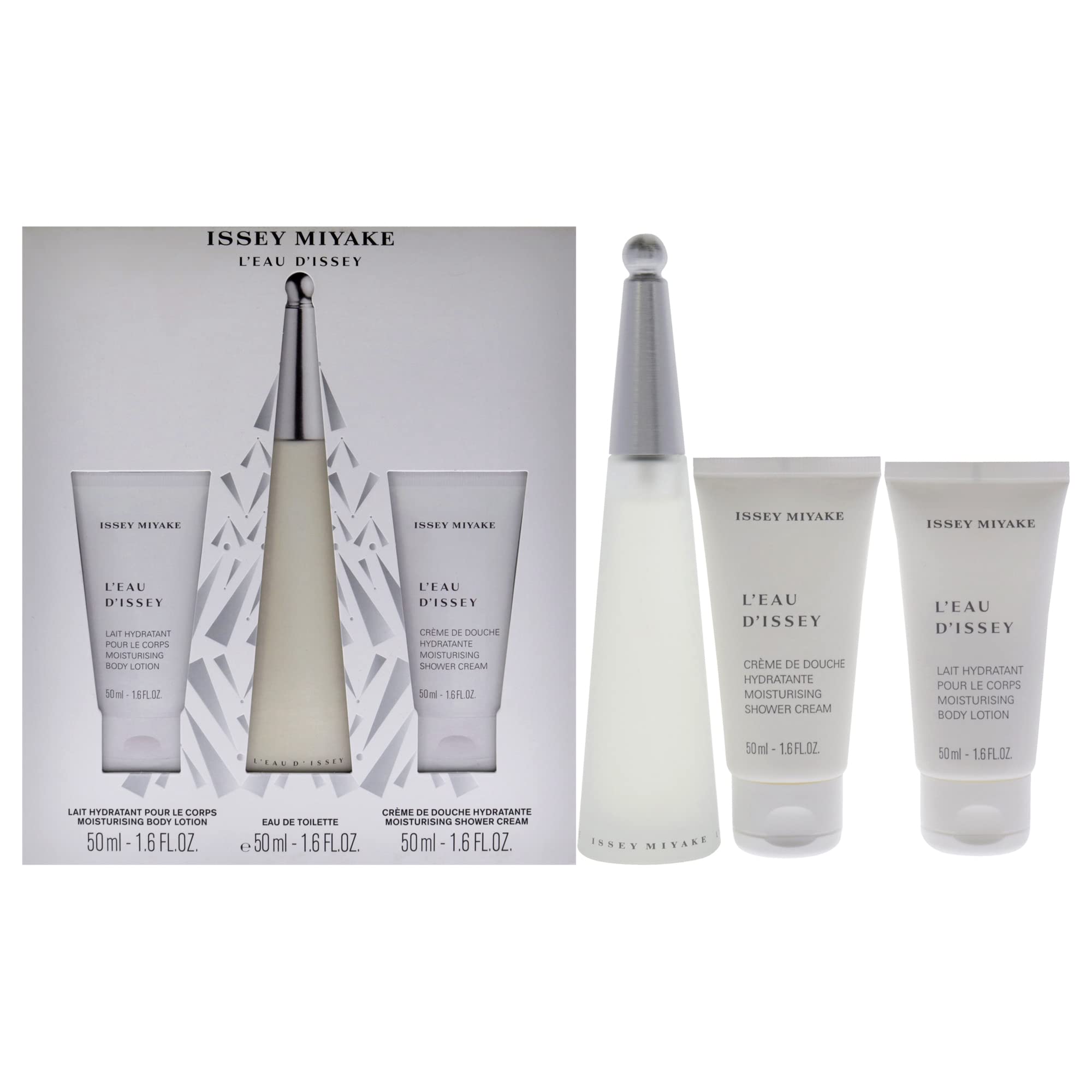 Issey Miyake - L’Eau D’ Giftset For Her