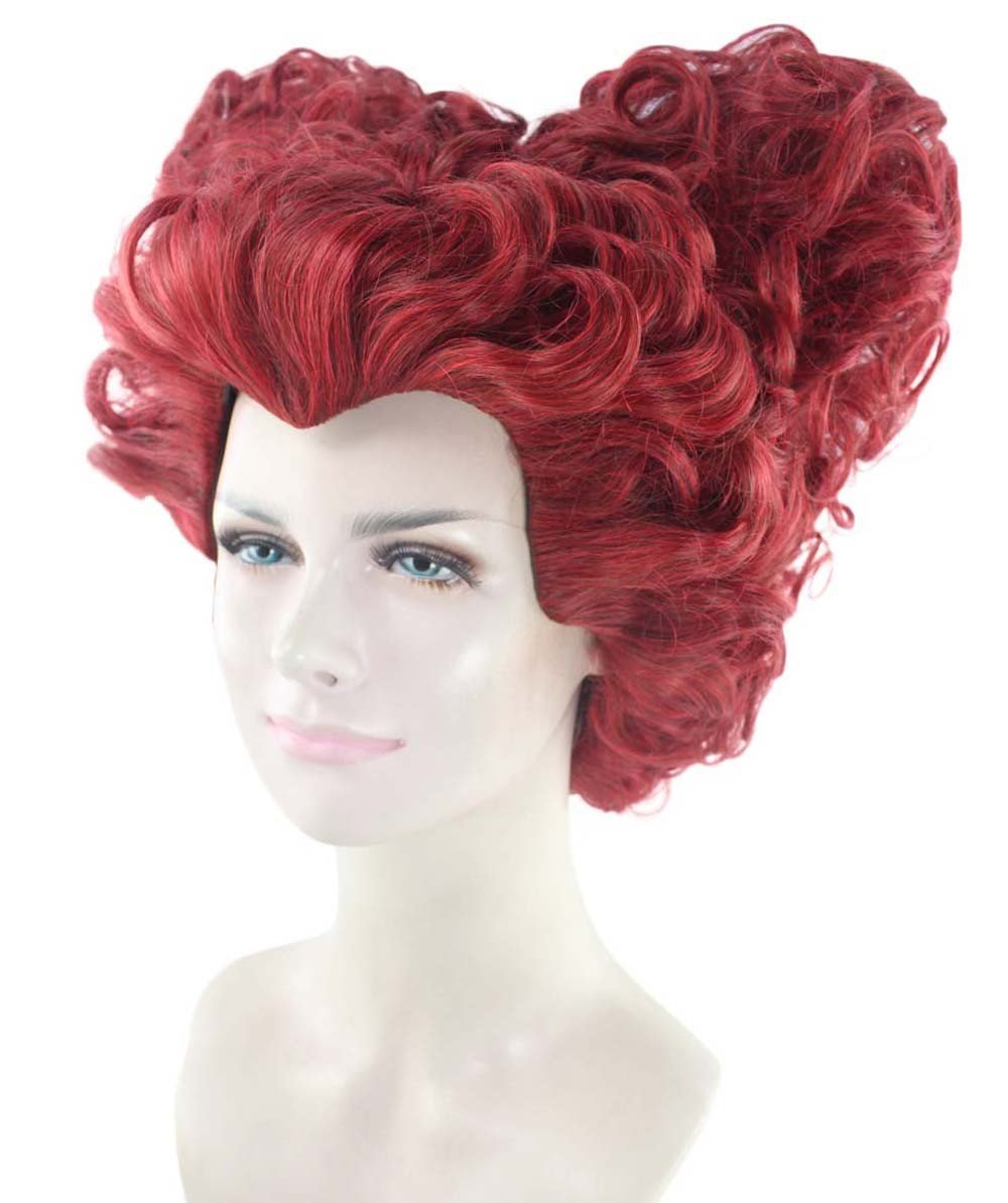 【完全未開封新品】ジョン・ウィック ダイアモンドセレクトトイ 1/2 バスト Amazon | Wigs2you ハート 髪型 女王 H-2778 フルウィッグ