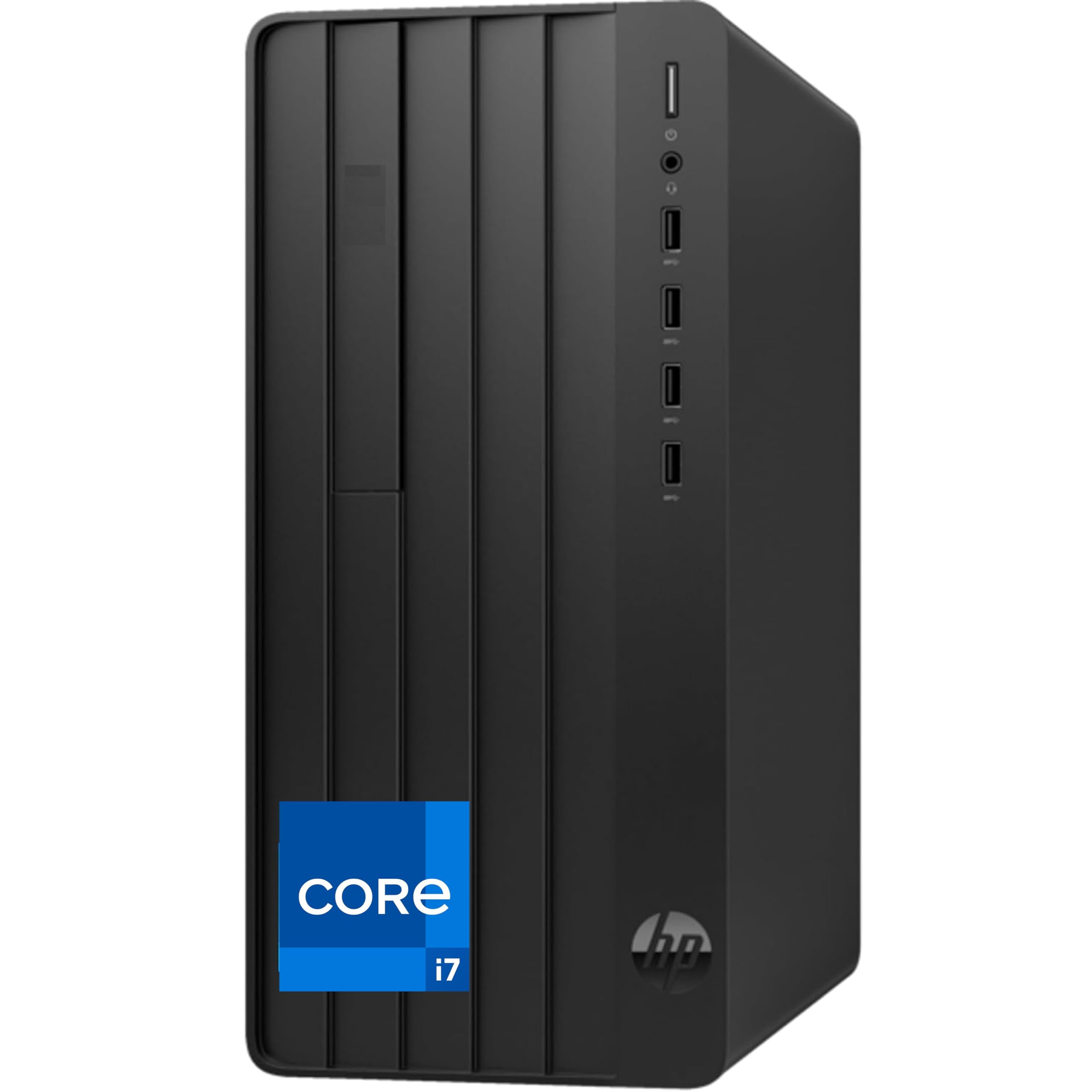HP290 G9 Pro Tower Computer, Intel core i7-12700K, 64GB RAM, 2TB NVMe SSD, USB C, HDMI, VGA, AX Wi-Fi, Bluetooth, Windows 11 Pro