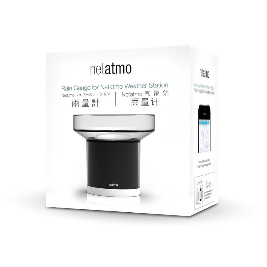 Netatmo ウェザーステーション Amazon | NETATMO(ネタトモ) ウェザーステーション用 追加 風力