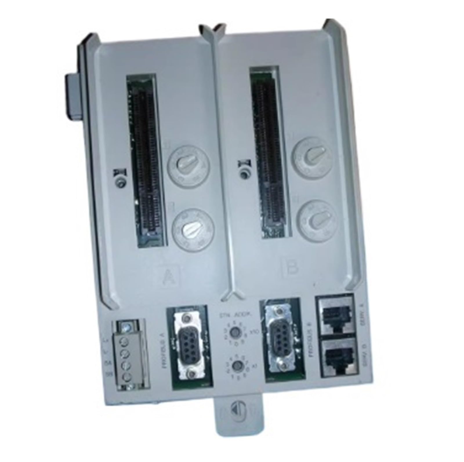 Embase de rechange TU844 3BSE021445R1 pour carte de commande TU843