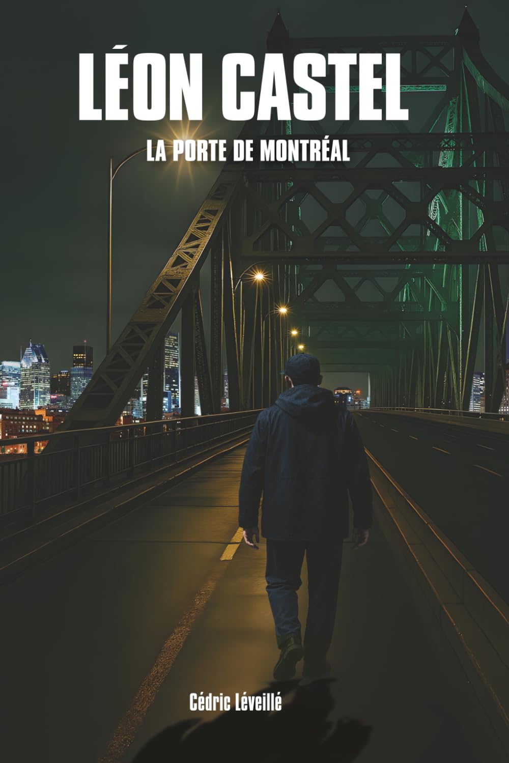 Léon Castel: La porte de Montréal