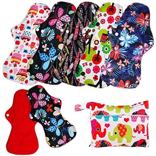 10 Best Brand Menstrual Pads Review And Everything