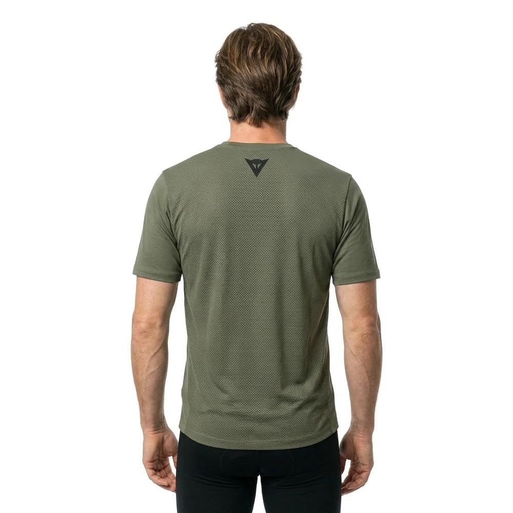 Dainese Bike Rox Short Sleeve T-Shirt 2XL