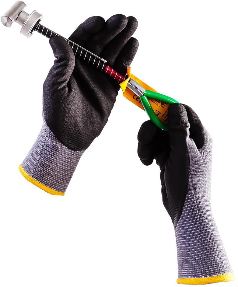 Frontline COB345K Reusable 5K Concrete and Steel Anchor Bolt | Removable Trigger Anchor | ANSI, OSHA & EN Compliant | Built Tough, Rugged and Corrosion Resistant