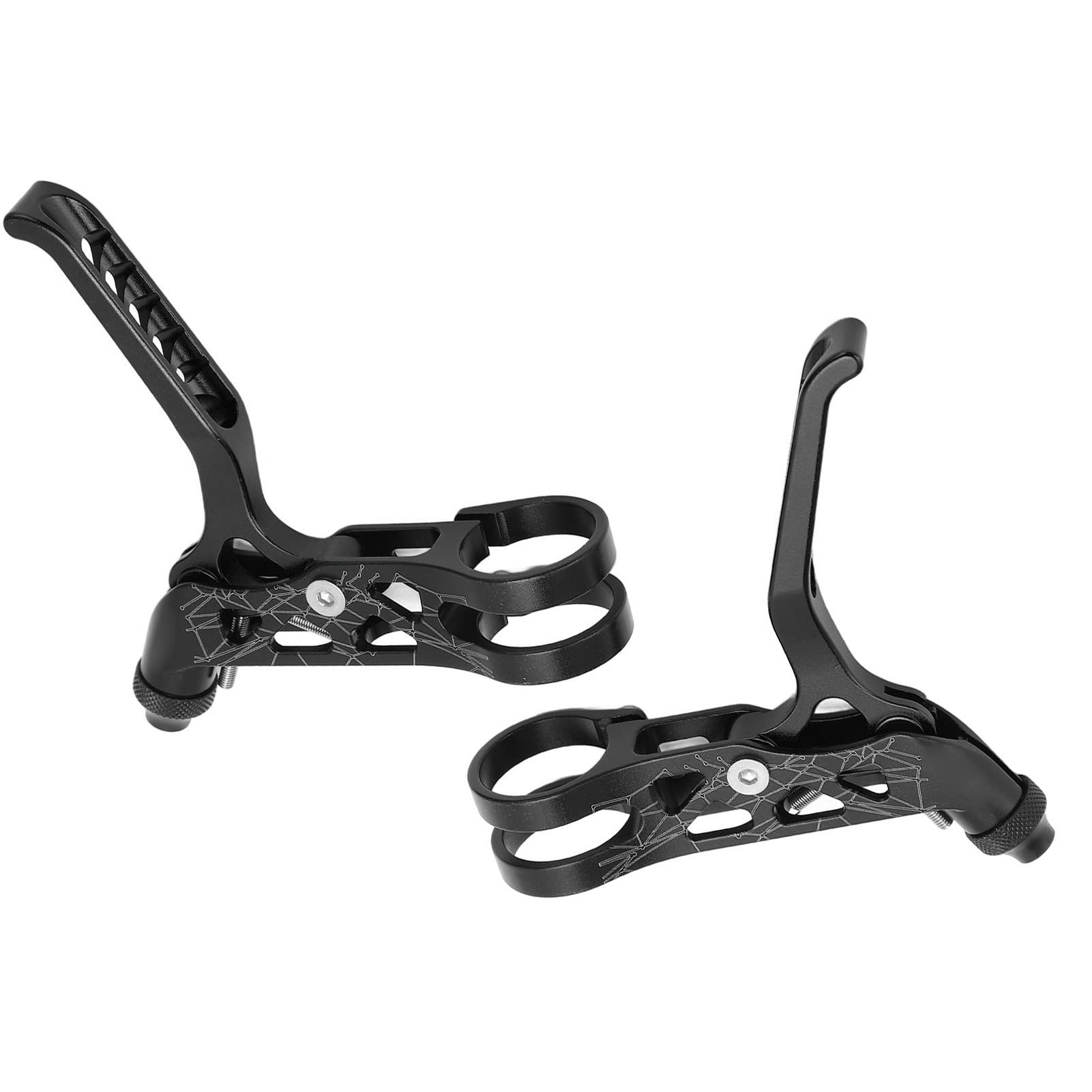 Amazon.co.jp: ブロンプトン3sixtyマウンテンバイク用自転車ブレーキ