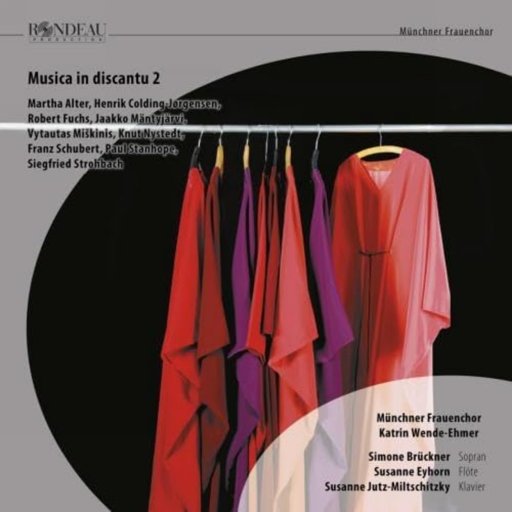 MUSICA IN DISCANTU