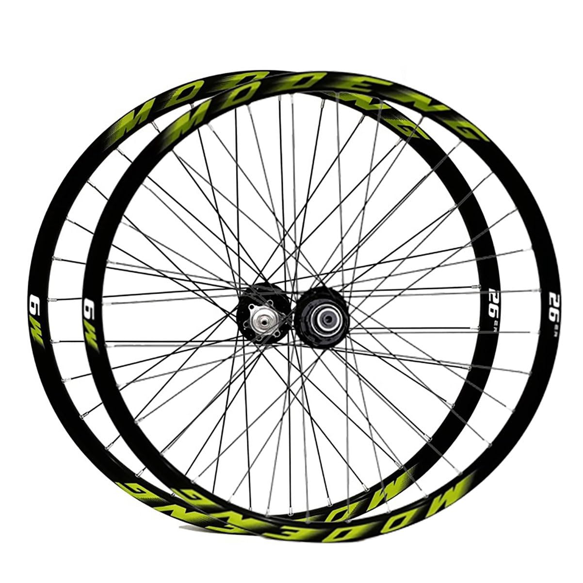 Set Di Ruote Per Mountain Bike 26 27.5 29" Ruote Da MTB Sgancio Rapido