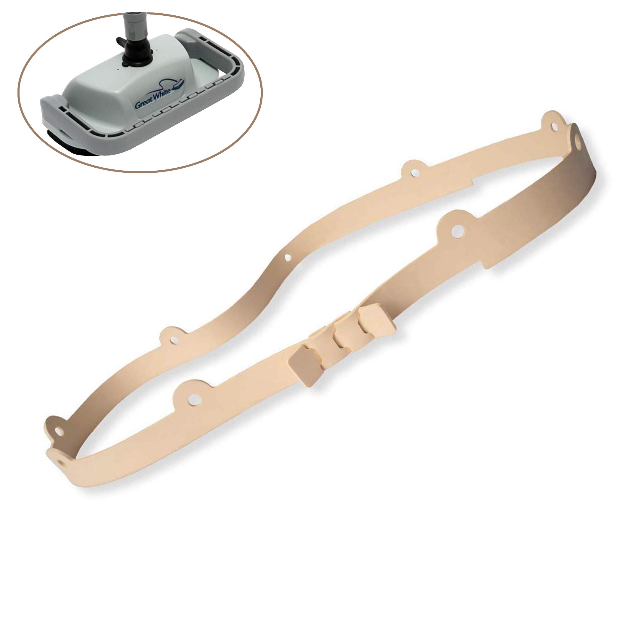 Pentair GW9508 Vacuum Skirt 