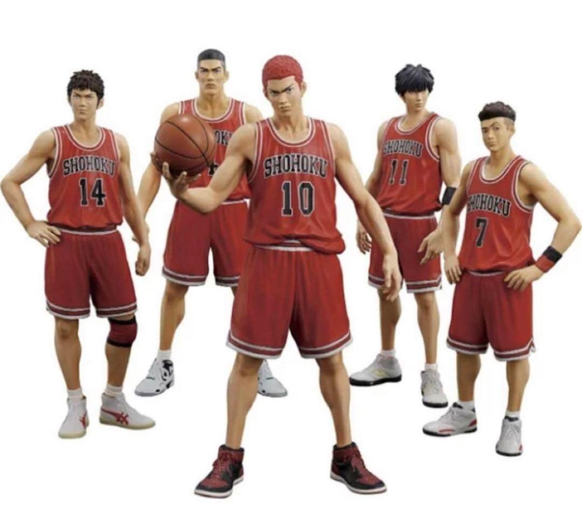 Amazon.co.jp: One and Only スラムダンク湘北スターティングメンバー 