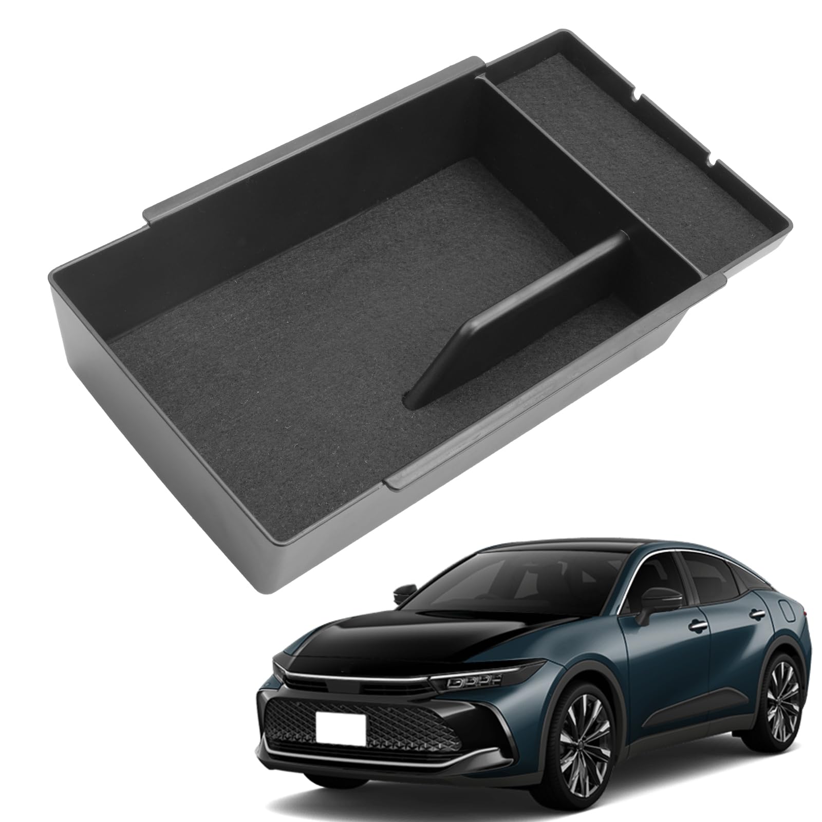 Amazon | ASZSK 新型 トヨタ クラウン クロスオーバー 35系 コンソール  