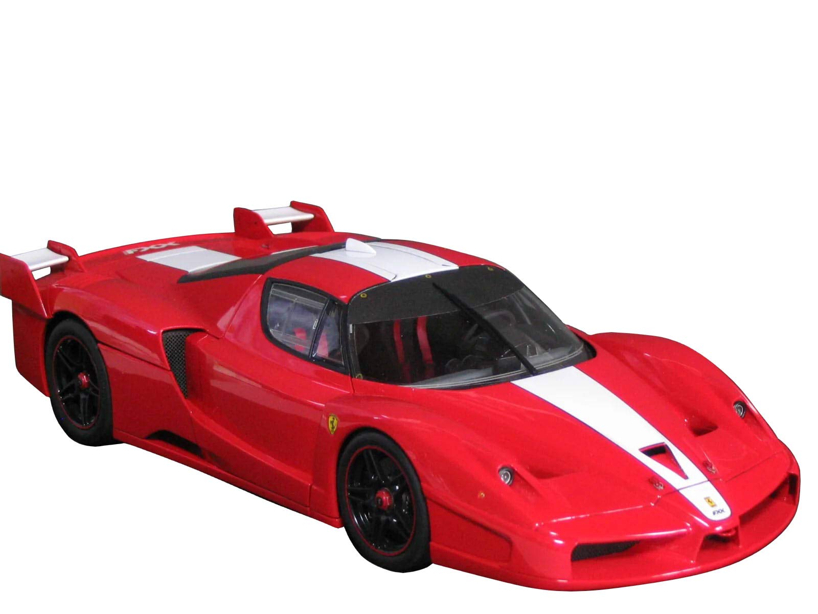 未組立 1/64 京商 フェラーリ Ⅳ FXX 赤 レッド ミニカー モデルカー 希少