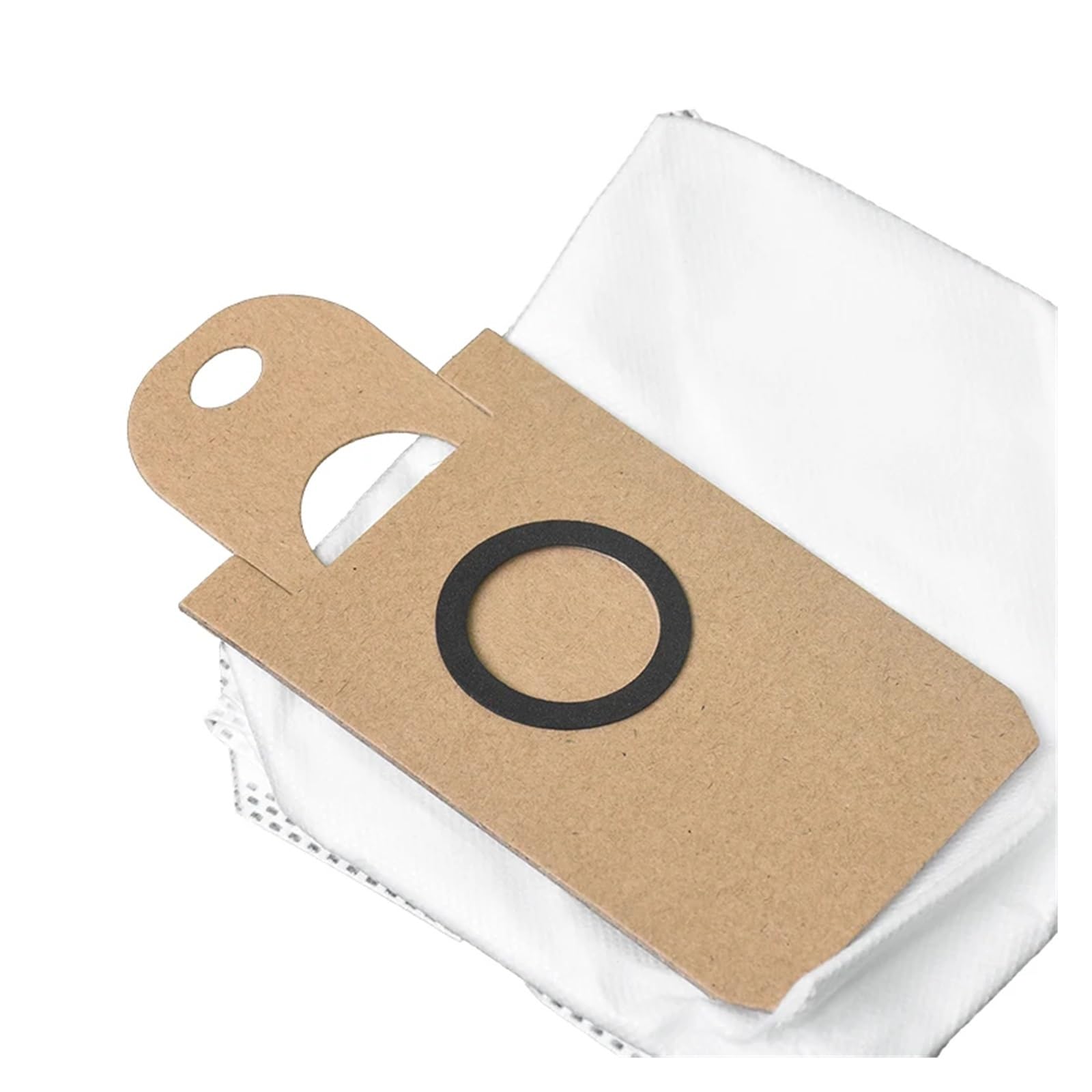 Geeignet for Roboterstaubsauger 3,0 l, große Kapazität, auslaufsicherer Ersatzstaubbehälter, Ersatzteile(10 pcs)