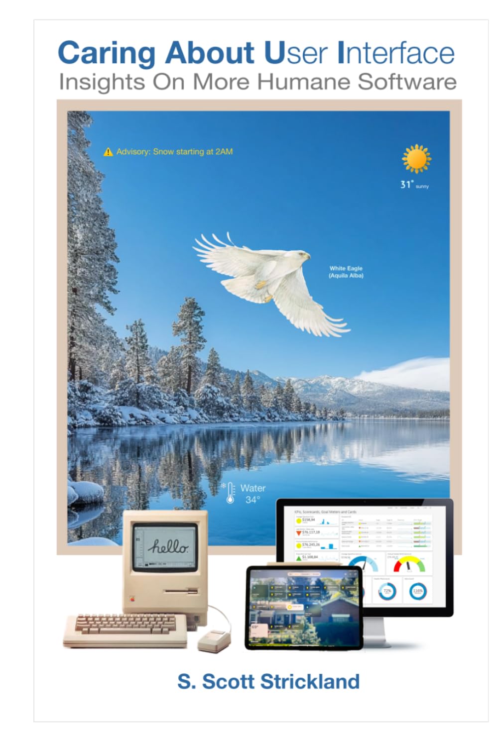 Caring About User Interface: Insights On More Humane Software