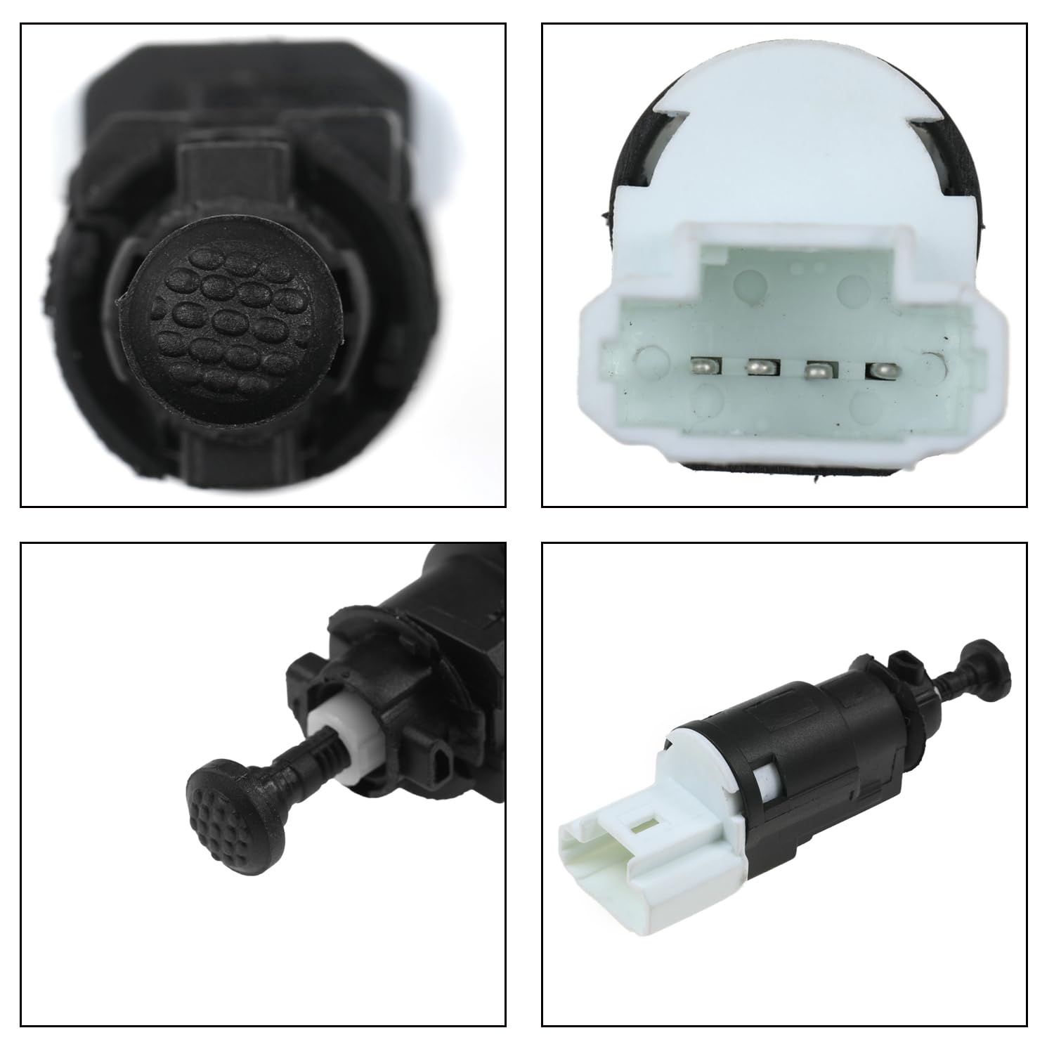 Contacteur Feu Stop FEBI 37192 - Compatible Renault Scénic/Mégane