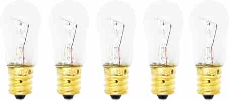 Amazon.com: 5-Pack Replacement Light Bulb for General